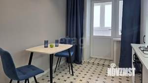 1-к квартира, вторичка, 38м2, 9/9 этаж