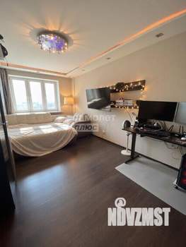 1-к квартира, вторичка, 39м2, 7/10 этаж