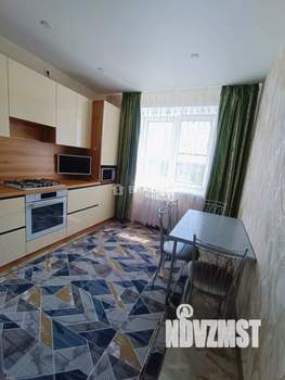 1-к квартира, вторичка, 40м2, 8/9 этаж