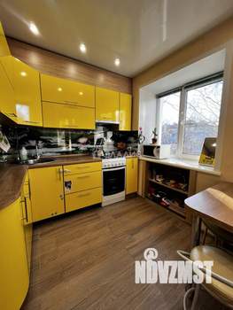 2-к квартира, вторичка, 42м2, 4/4 этаж