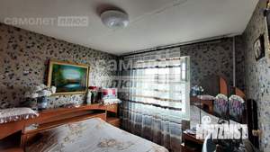 4-к квартира, вторичка, 89м2, 8/17 этаж