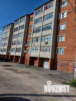 1-к квартира, вторичка, 39м2, 4/6 этаж