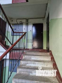 1-к квартира, вторичка, 38м2, 3/10 этаж