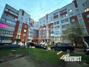 3-к квартира, вторичка, 63м2, 4/6 этаж