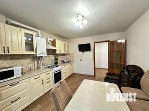 2-к квартира, вторичка, 65м2, 9/9 этаж