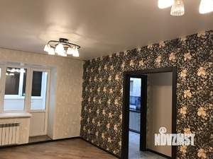 1-к квартира, вторичка, 42м2, 6/9 этаж