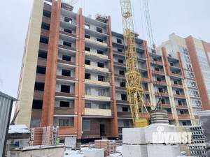 3-к квартира, строящийся дом, 85м2, 4/9 этаж
