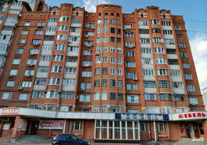 1-к квартира, вторичка, 45м2, 2/10 этаж