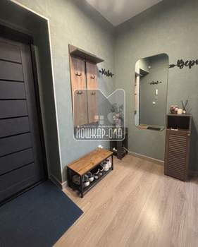 1-к квартира, вторичка, 35м2, 3/9 этаж