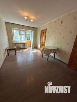 2-к квартира, вторичка, 43м2, 4/6 этаж