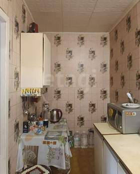 2-к квартира, вторичка, 36м2, 3/5 этаж