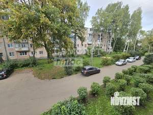 1-к квартира, вторичка, 23м2, 2/5 этаж