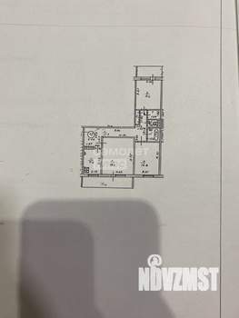3-к квартира, вторичка, 72м2, 3/10 этаж