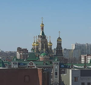 2-к квартира, вторичка, 53м2, 8/9 этаж