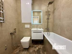 1-к квартира, вторичка, 40м2, 8/9 этаж