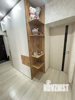 2-к квартира, вторичка, 54м2, 7/9 этаж