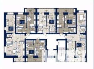 1-к квартира, вторичка, 38м2, 4/9 этаж