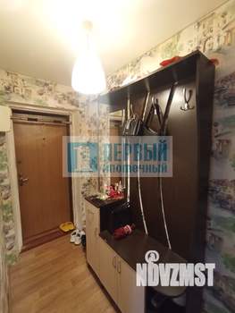 1-к квартира, вторичка, 33м2, 2/2 этаж