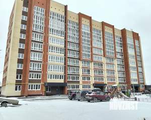 1-к квартира, сданный дом, 53м2, 5/9 этаж