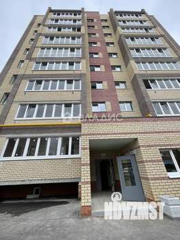 1-к квартира, строящийся дом, 39м2, 9/9 этаж