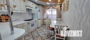 3-к квартира, вторичка, 89м2, 10/11 этаж