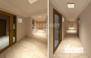 1-к квартира, вторичка, 41м2, 6/9 этаж