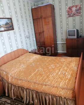 3-к квартира, вторичка, 52м2, 1/2 этаж