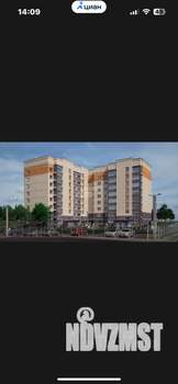 2-к квартира, сданный дом, 53м2, 4/8 этаж