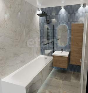 2-к квартира, вторичка, 56м2, 5/9 этаж