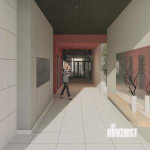 3-к квартира, вторичка, 87м2, 3/16 этаж