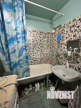 2-к квартира, вторичка, 52м2, 9/9 этаж
