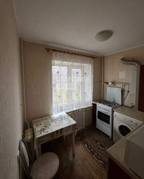 3-к квартира, вторичка, 61м2, 3/5 этаж