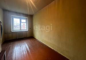 3-к квартира, вторичка, 56м2, 4/4 этаж