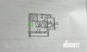 1-к квартира, вторичка, 47м2, 6/10 этаж