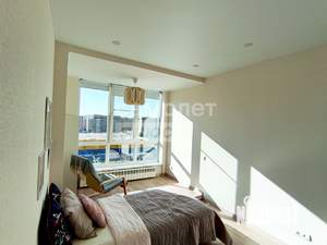 3-к квартира, вторичка, 81м2, 9/9 этаж