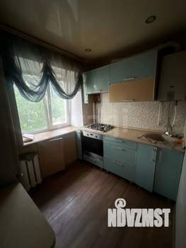 3-к квартира, вторичка, 58м2, 2/5 этаж