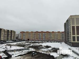 1-к квартира, сданный дом, 53м2, 5/9 этаж