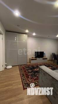 2-к квартира, вторичка, 43м2, 1/6 этаж