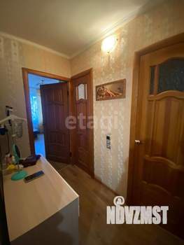 2-к квартира, вторичка, 55м2, 4/5 этаж