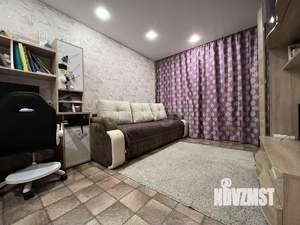 1-к квартира, вторичка, 39м2, 1/6 этаж