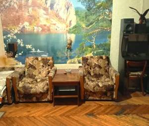 3-к квартира, вторичка, 72м2, 2/4 этаж