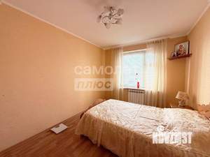 2-к квартира, вторичка, 60м2, 5/6 этаж