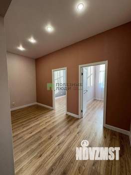 2-к квартира, вторичка, 51м2, 1/2 этаж