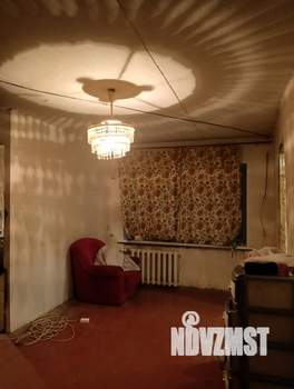 2-к квартира, вторичка, 42м2, 1/4 этаж