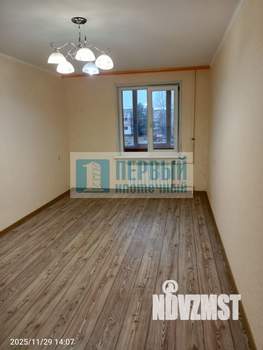 1-к квартира, вторичка, 40м2, 2/9 этаж