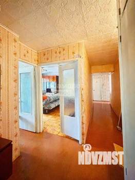3-к квартира, вторичка, 76м2, 8/9 этаж
