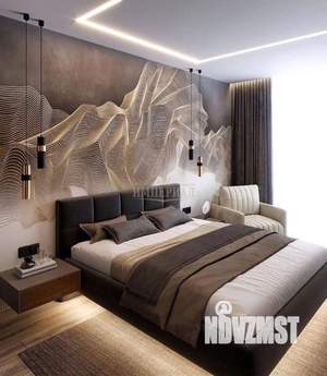 1-к квартира, вторичка, 44м2, 8/10 этаж