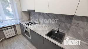 2-к квартира, вторичка, 51м2, 2/5 этаж