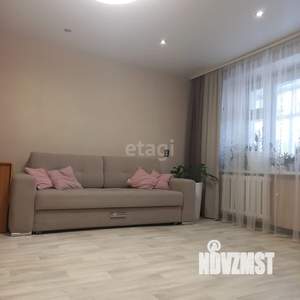 3-к квартира, вторичка, 74м2, 2/5 этаж