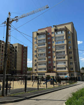 2-к квартира, вторичка, 57м2, 9/10 этаж